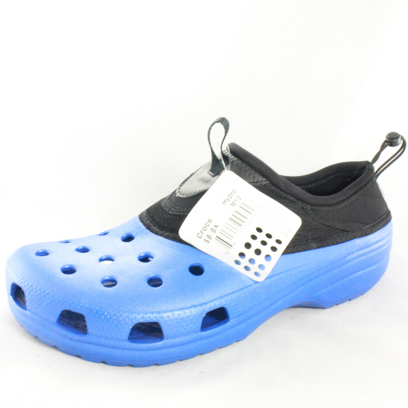 water crocs
